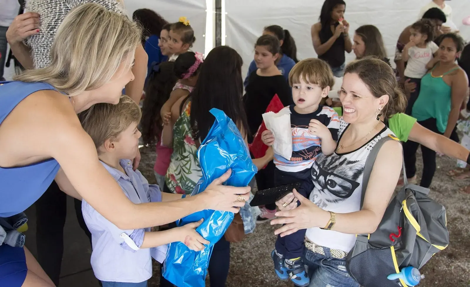 Volunteer Opportunities